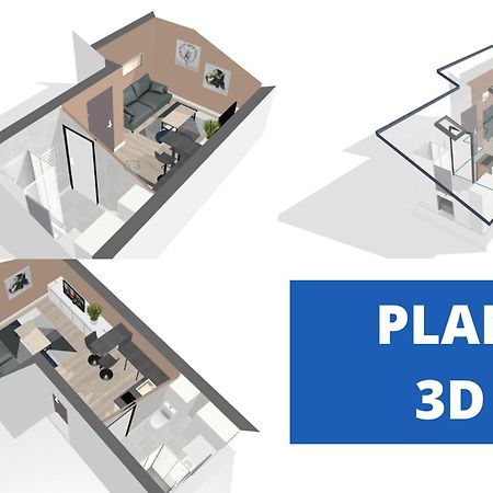 Апартаменты Le Chris - Centre - Wifi - Verriere Cote D'Azur Канны Номер фото
