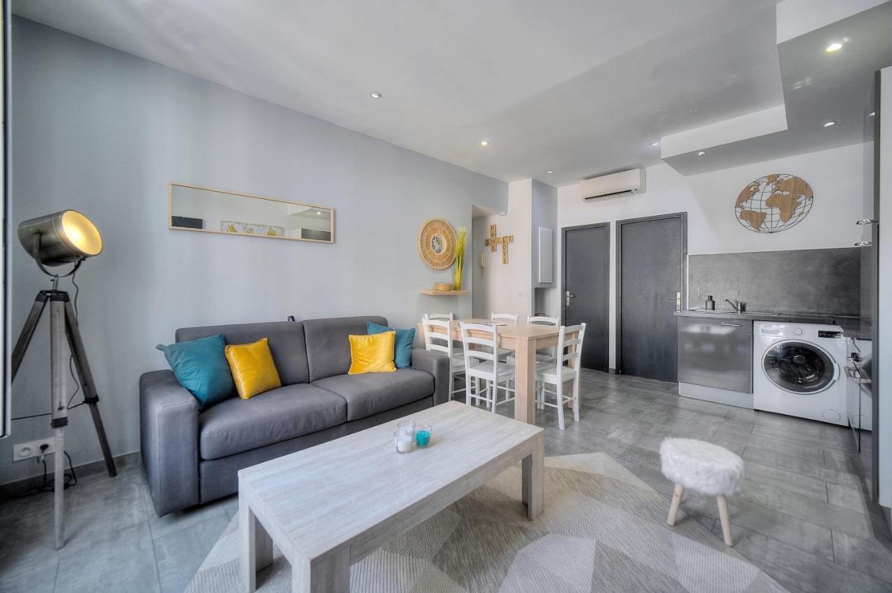 Апартаменты Le Chris - Centre - Wifi - Verriere Cote D'Azur Канны Экстерьер фото