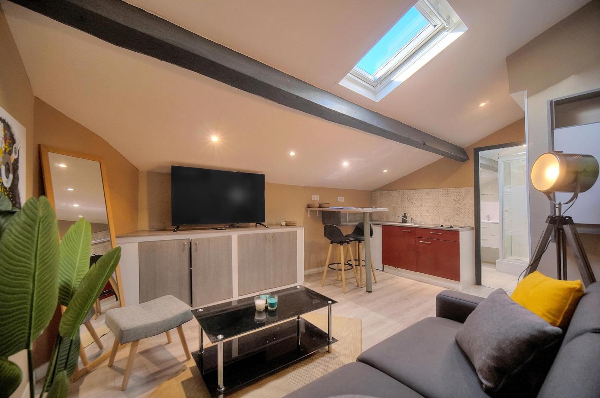 Апартаменты Le Chris - Centre - Wifi - Verriere Cote D'Azur Канны Экстерьер фото