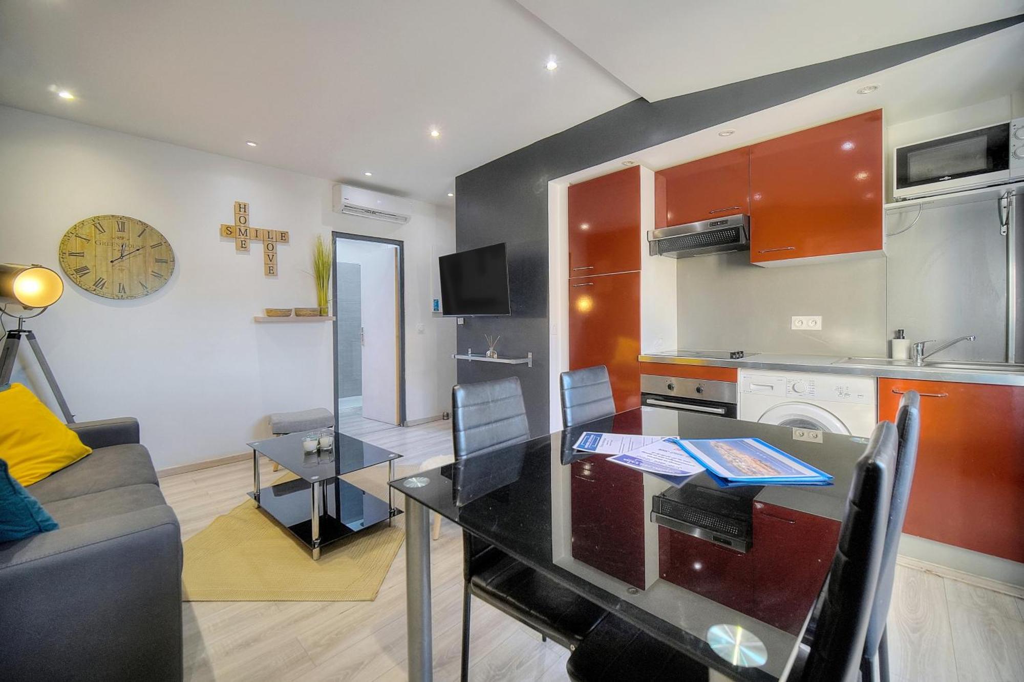 Апартаменты Le Chris - Centre - Wifi - Verriere Cote D'Azur Канны Экстерьер фото